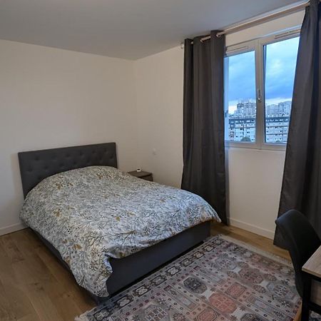 Top Rooms Close To Paris Asnières Esterno foto