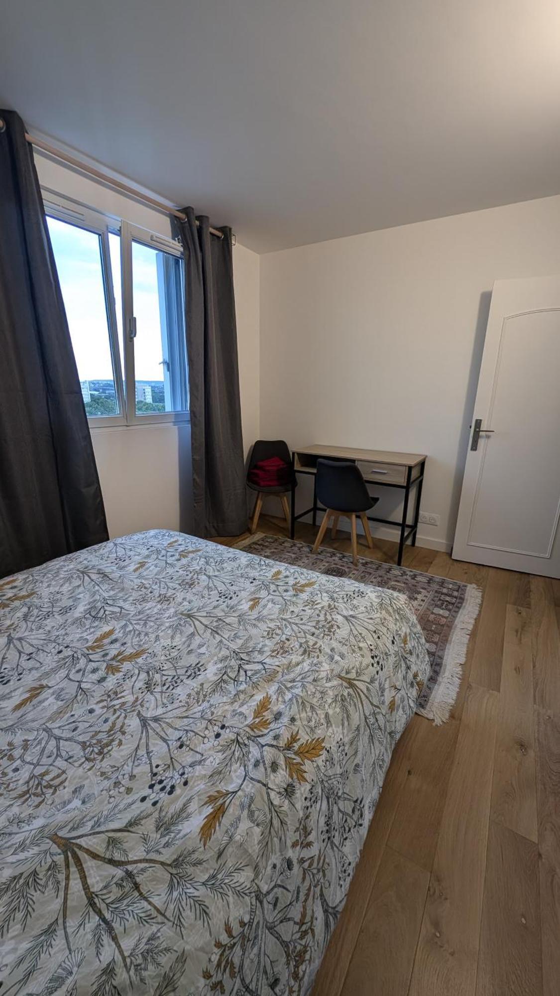 Top Rooms Close To Paris Asnières Esterno foto