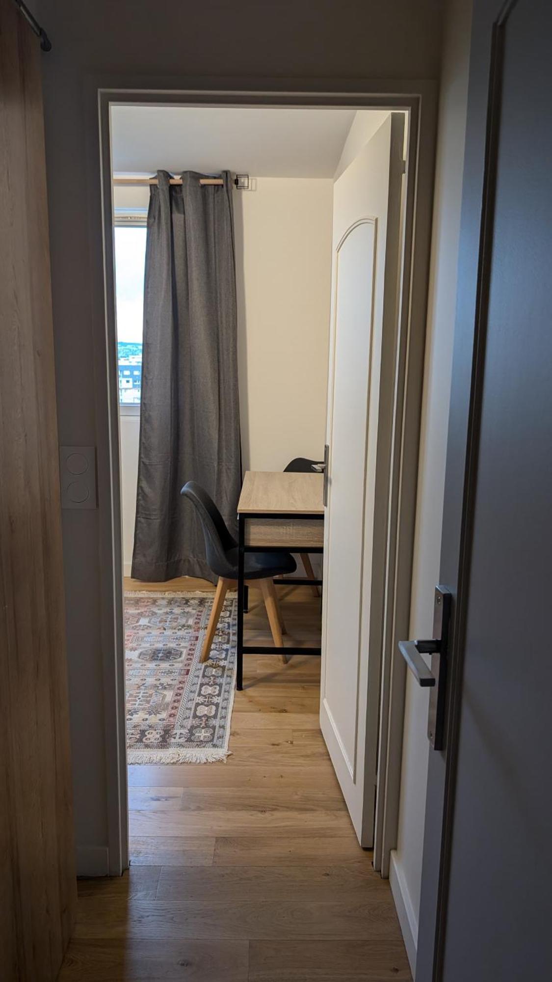 Top Rooms Close To Paris Asnières Esterno foto