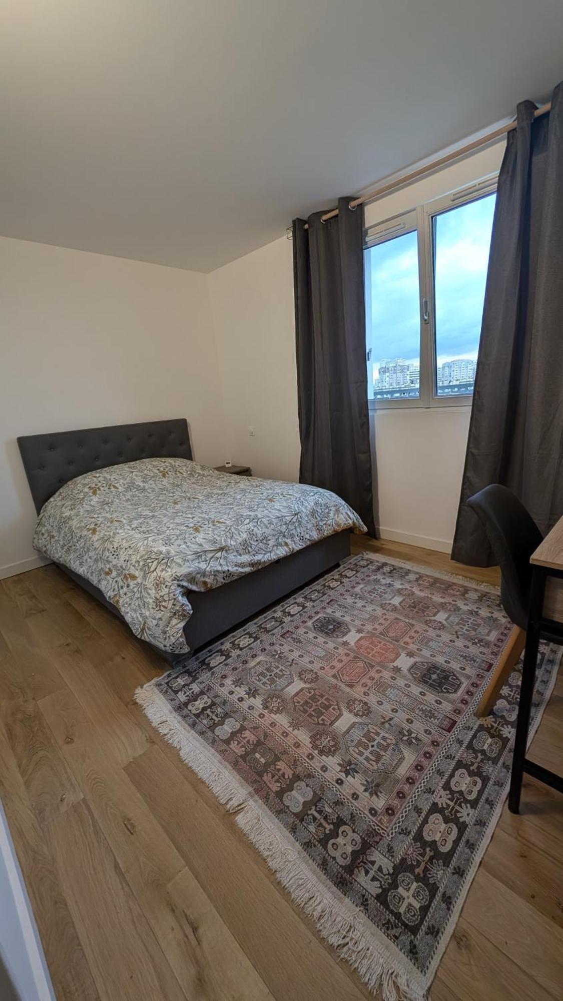 Top Rooms Close To Paris Asnières Esterno foto
